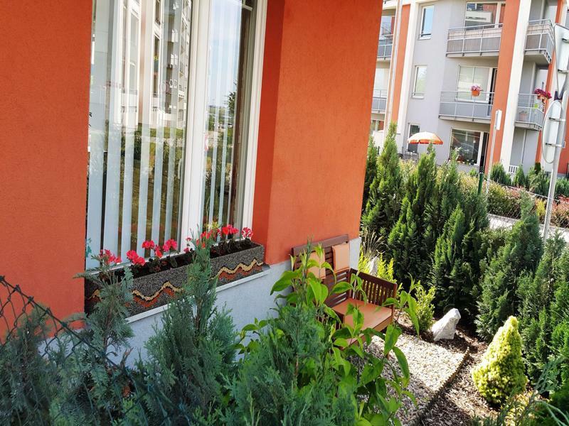 Bastien Studio Near Airport Prague Ngoại thất bức ảnh