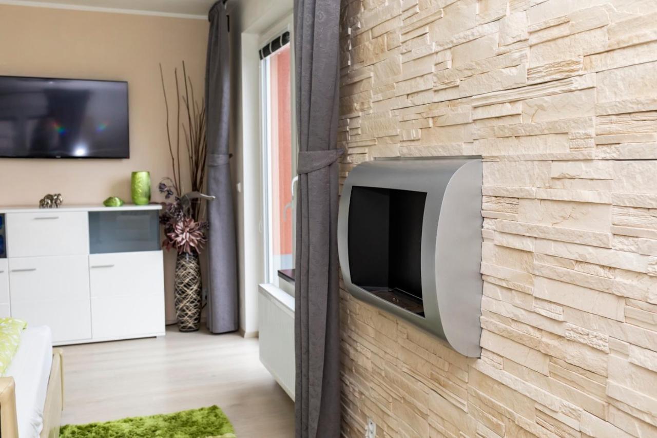 Bastien Studio Near Airport Prague Ngoại thất bức ảnh